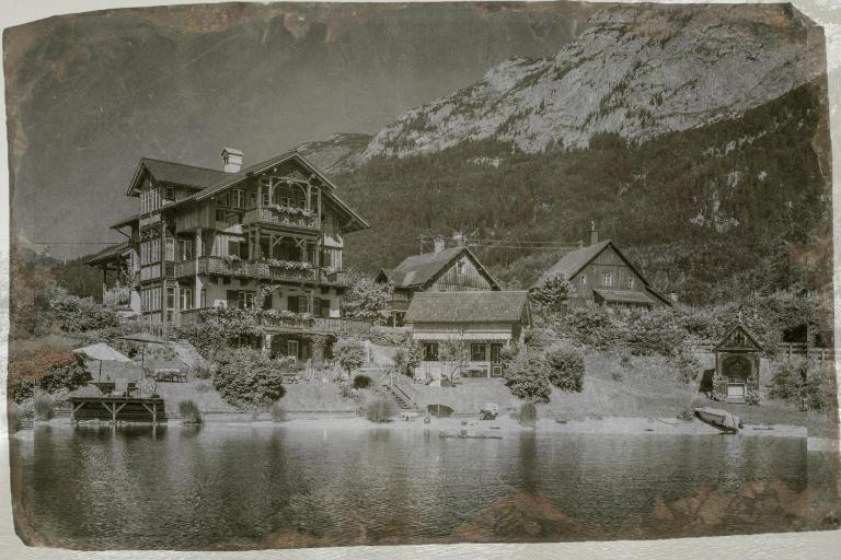 Haus Paradies am See - Bed and Breakfast Grundlsee