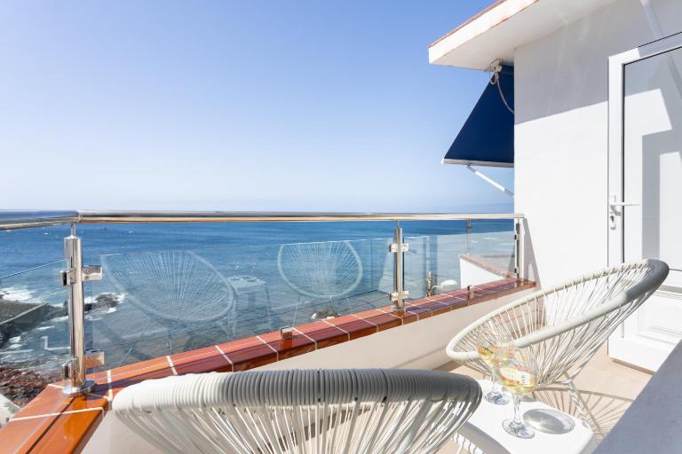 Home2Book Luminous Seaviews Apt Near The Ocean - Ferienwohnung Punta del Hidalgo