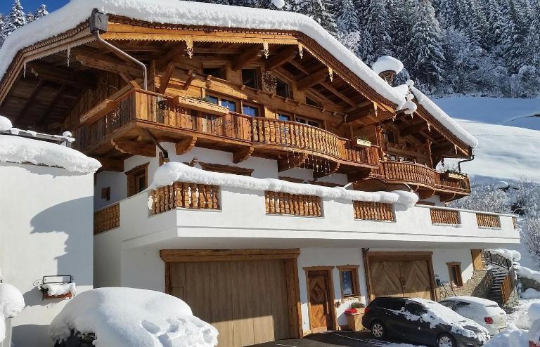 Chalet Modern Life - B&B Ramsau im Zillertal