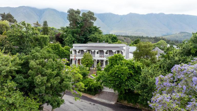 Schoone Oordt Country House - B&B Swellendam
