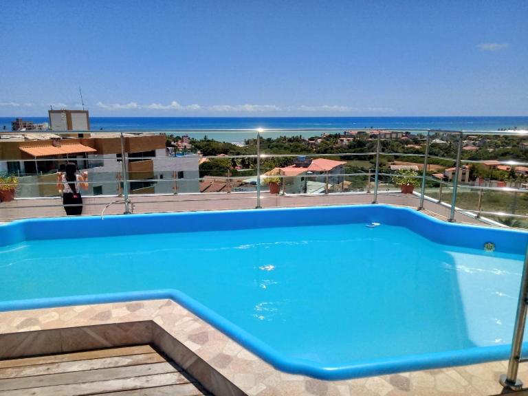 Flat Litoral Sul da Paraíba- Praia Carabibus - Bed and Breakfast Conde