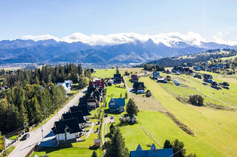 Domki przy Szlaku Pod Gubałówką - Ferienwohnung Zakopane