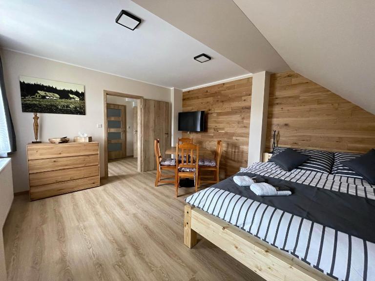 Apartmány U Bernharda - B&B Vítkov