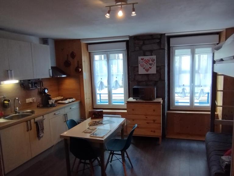 Studio au cœur du centre ville - B&B Le Mont-Dore