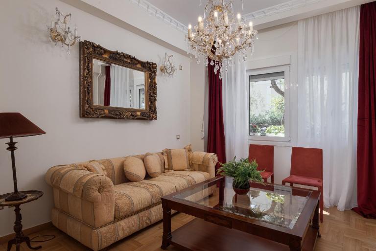 Archangel Kolonaki Apartment - Ferienwohnung Athen