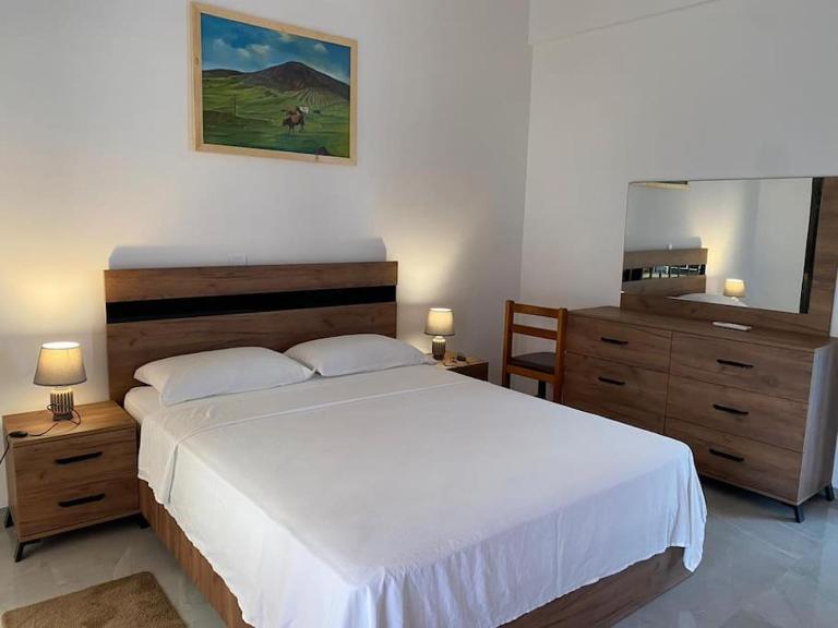 Casa Nelly & Toi JB - Chambres d'hôtes Tarrafal de Sao Nicolau