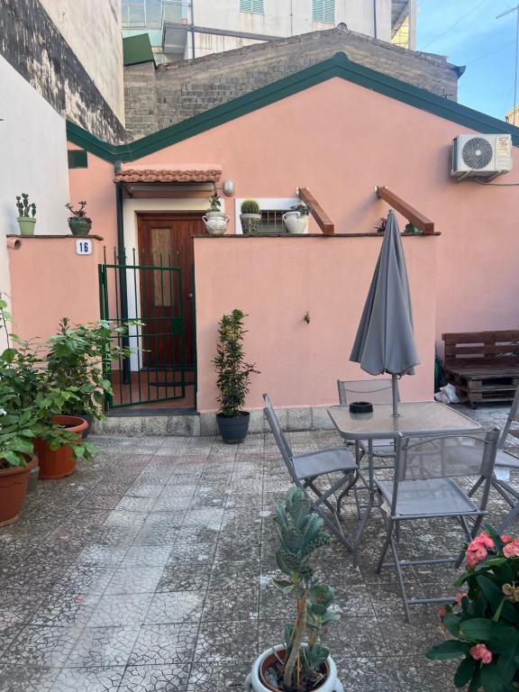 CasAurora - Chambres d'hôtes Catane