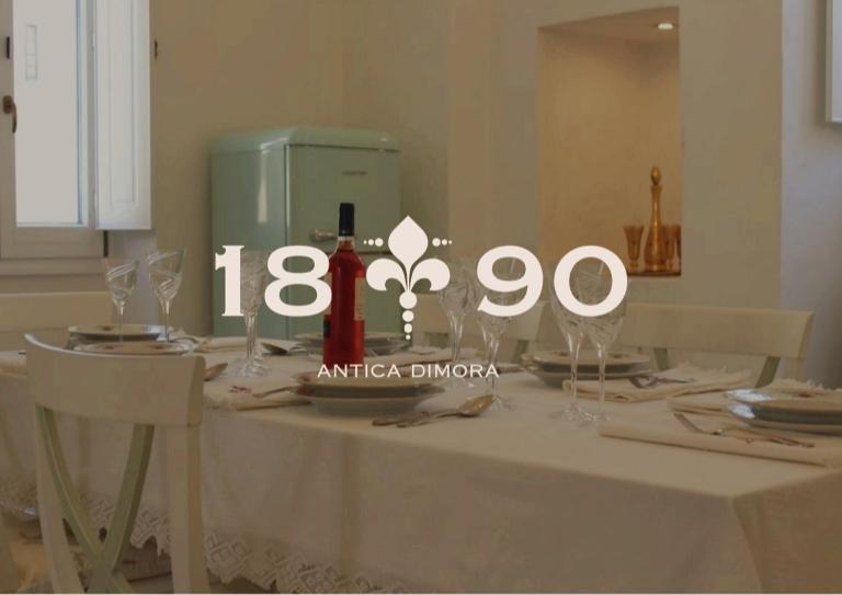 Dimora 1890 - B&B Parabita