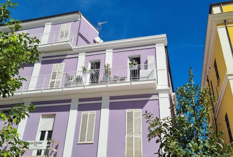 sacro cuore 36 - Chambres d'hôtes Pescara