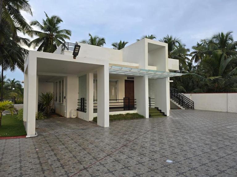 Luxury Beach House - Chambres d'hôtes Bhatkal