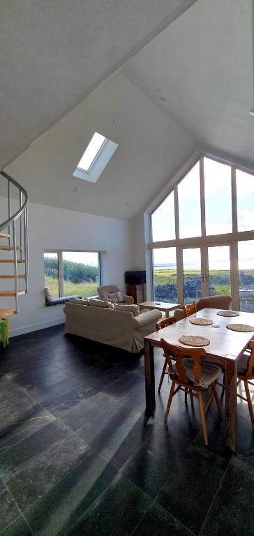 Wild Atlantic Seaside Cottage - Ferienwohnung Easky