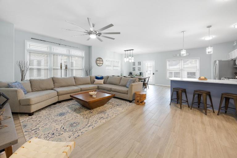 Beach Bliss in Wildwood Crest - B&B Wildwood Crest