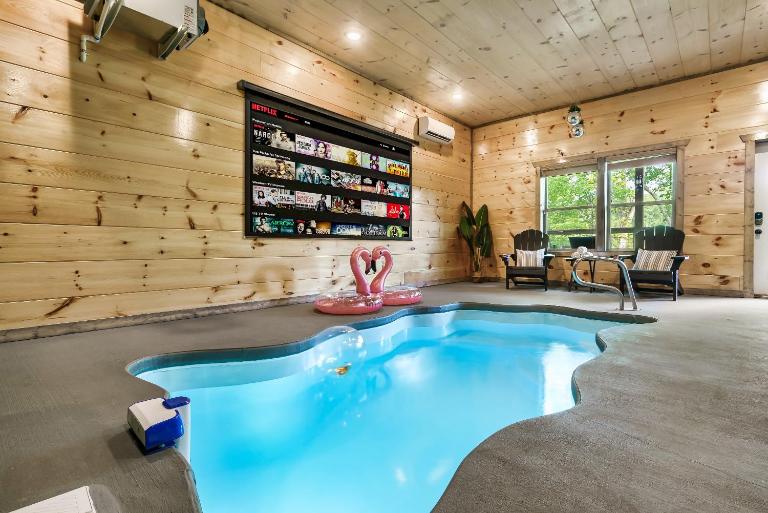 Summer Special, Indoor Pool, Pet Stays Free,Movie, HotTub - Ferienwohnung Sevierville