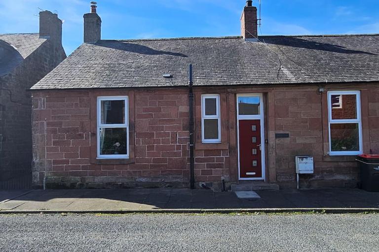 Harbour cottage Annan - Bed and Breakfast Annan