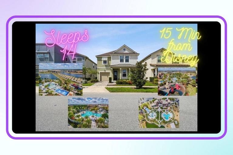 The Disney Oasis - Chambres d'hôtes Kissimmee