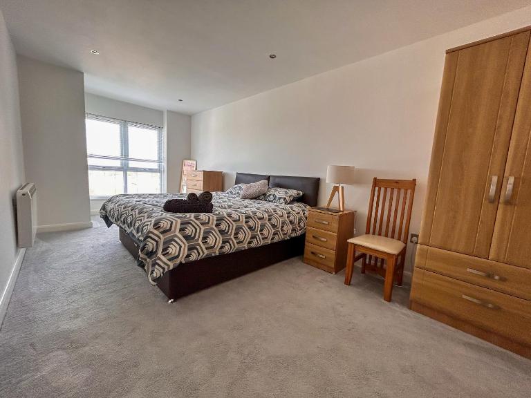 7 SERVICED APARTMENTS at ST JOSEPHS COURT, CLEETHORPES by VISIT CLEETHORPES - B&B Cleethorpes