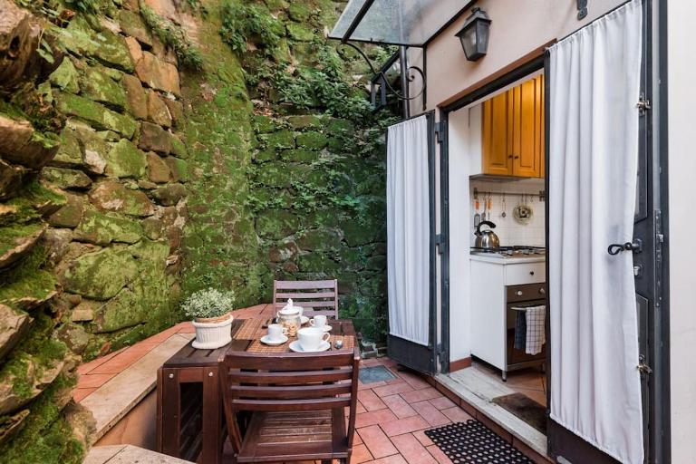 Trastevere Cottage - Chambres d'hôtes Rome