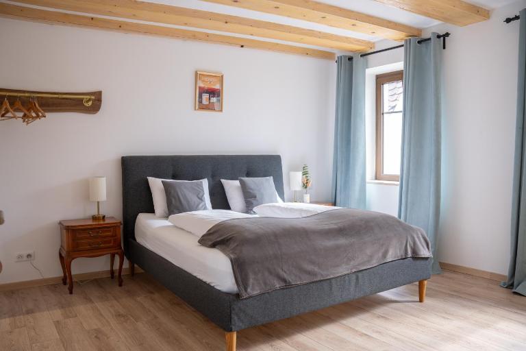 Chambre Super Broussard - B&B Eguisheim