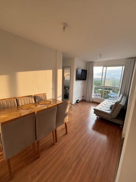 Apartamento vista para o mar e montanhas charmoso e aconchegante - B&B Guarapari