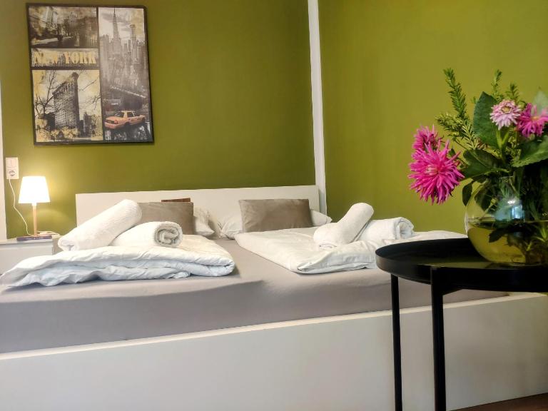 Zentrale Apartment in der Stadt Freiburg - Bed and Breakfast Freiburg im Breisgau