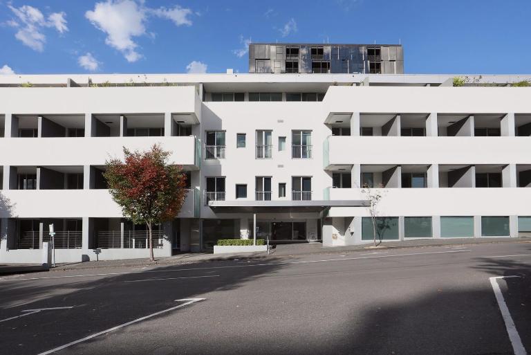 Richmond Central Apartments - B&B Melbourne