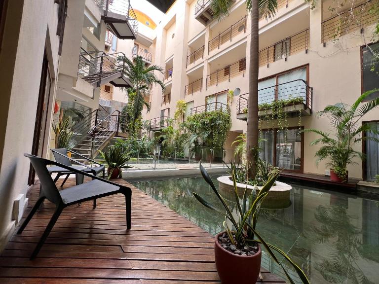 Edificio Casa de Río - B&B Santa Marta