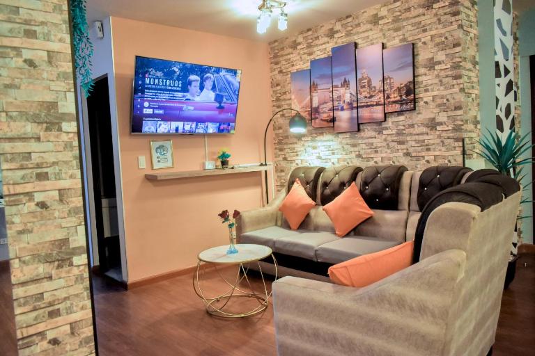 Departamento Jerry - Bed and Breakfast Cochabamba