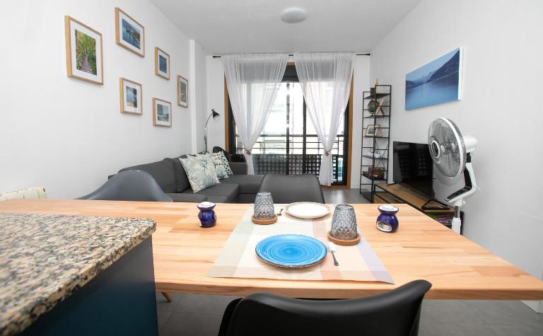 Vivienda de uso turístico Playa de Arcade - Ferienwohnung Soutomaior