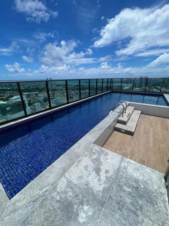 Flat Prime BC Ilha do Leite - Ferienwohnung Recife