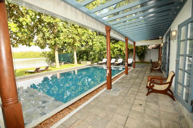 Villa Apsara by Belle Vue - B&B Aluthgama