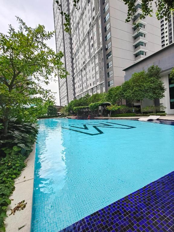 M Centura Sentul Condominium Two Bedroom - B&B Kuala Lumpur