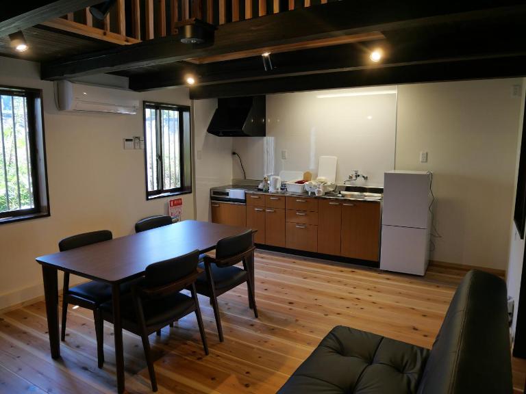 麻の宿 別館 - Bed and Breakfast Mitoyo