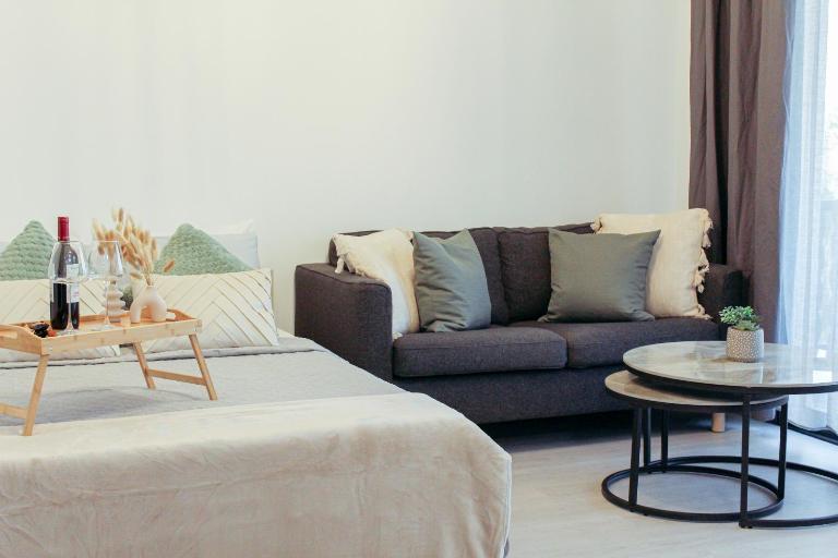 Cozy Studio Apt - Tourist Area Collection - B&B Limassol
