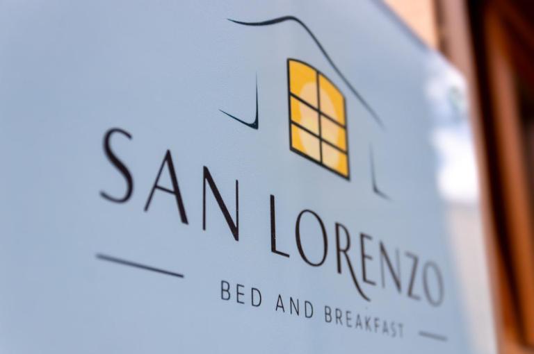 San Lorenzo B & B - B&B Ruoti