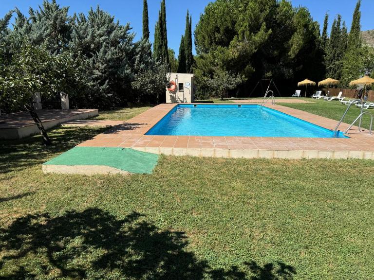 Casa Rural Apiedesierra Granada - Ferienwohnung Huétor Santillán