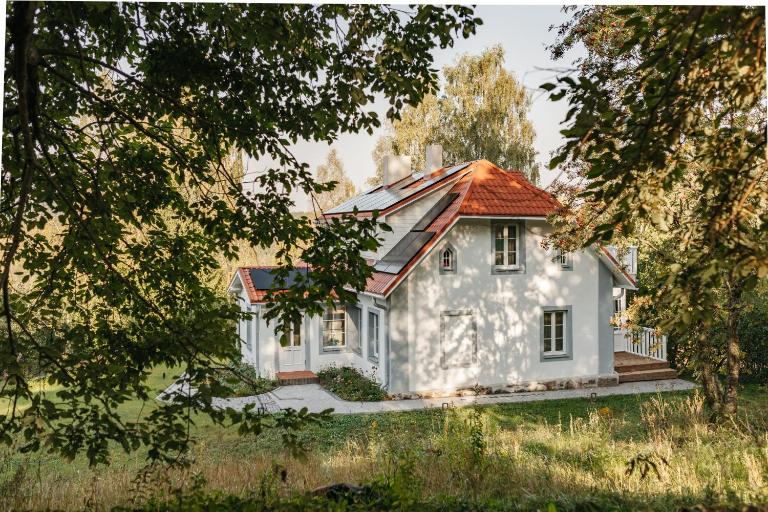 Žagaru māja - B&B Cēsis