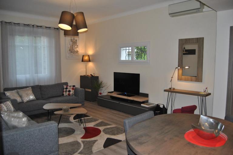 Le Calme au Centre Ville à 10 minutes à pied de la Croisette et des plages - Bed and Breakfast Cannes