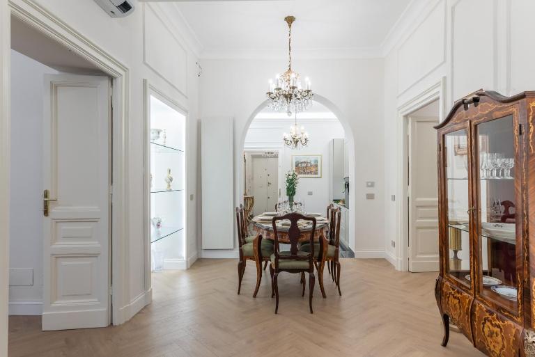 Vista su Campo de Fiori - Ferienwohnung Rom