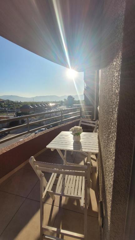 Los Andes familiar y tranquilo - B&B Los Andes