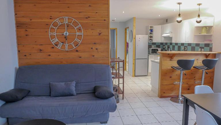 Montricher karellis, à 5 min de St Jean de Maurienne - Ferienwohnung Montricher-Albanne