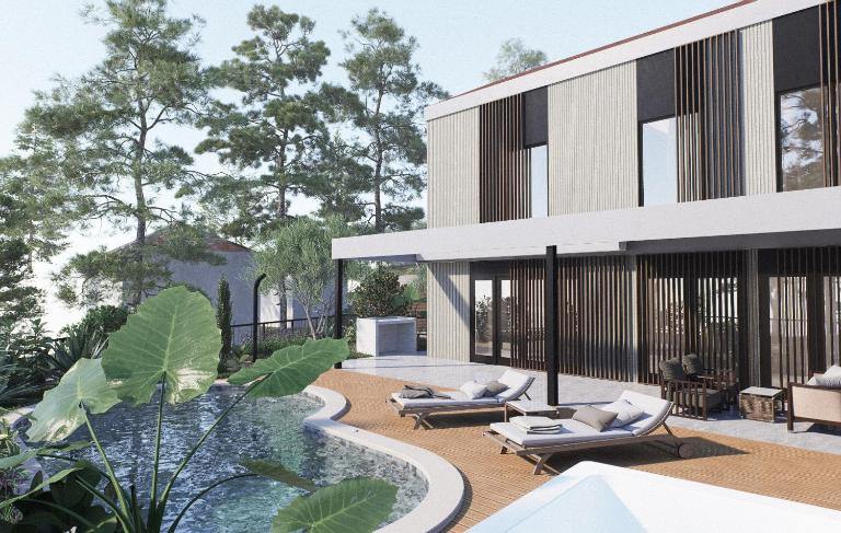 Villa Liza, Completely Redesigned - B&B Hvar