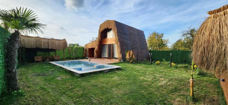 Doa Bungalov & Tiny House - Ferienwohnung Sapanca