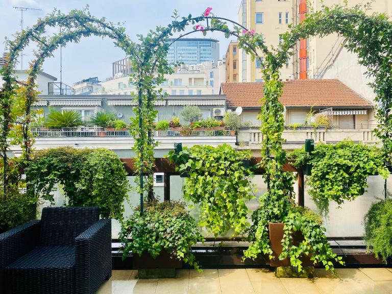 VitruvioSuite Milano - Ferienwohnung Mailand