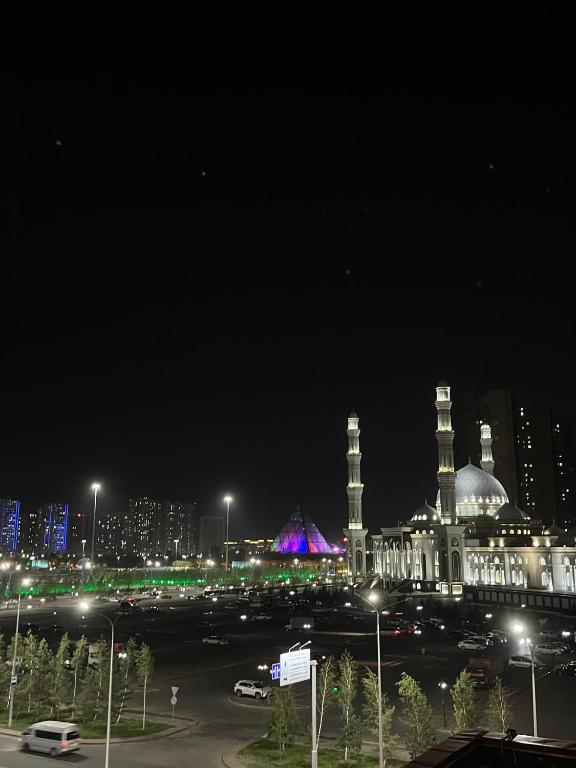 Уютная квартира ЖК Сказочный мир, город Астана, Кошкарбаева 26 - Ferienwohnung Astana