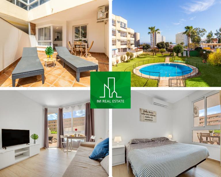 Vistamarina B105 by IVI Real Estate - B&B Torremolinos