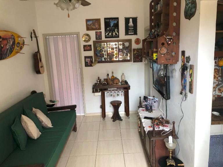 Apartamento Beira Mar - B&B Tramandaí
