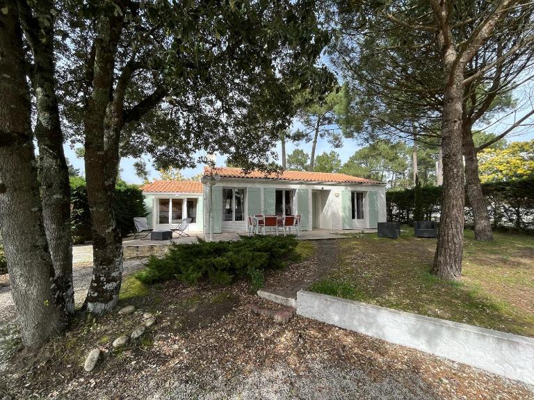 Maison familiale Hakuna Matata au cœur de la Palmyre - B&B Les Mathes