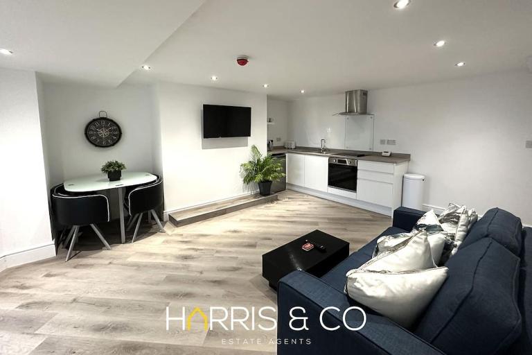 Kittiwake - Ferienwohnung Fleetwood