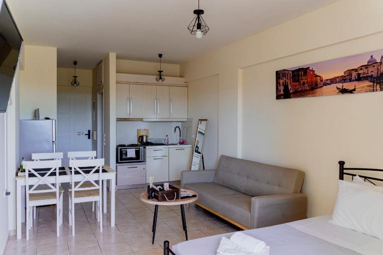 Cozy Nights - Chambres d'hôtes Messíni