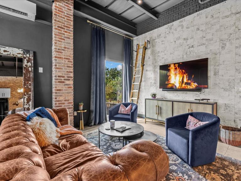 Luxury Loft - Downtown Tampa, Ybor, Armature - Chambres d'hôtes Tampa